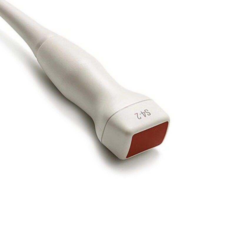 Philips S Cardiac Sector Probe The Ultrasound Source