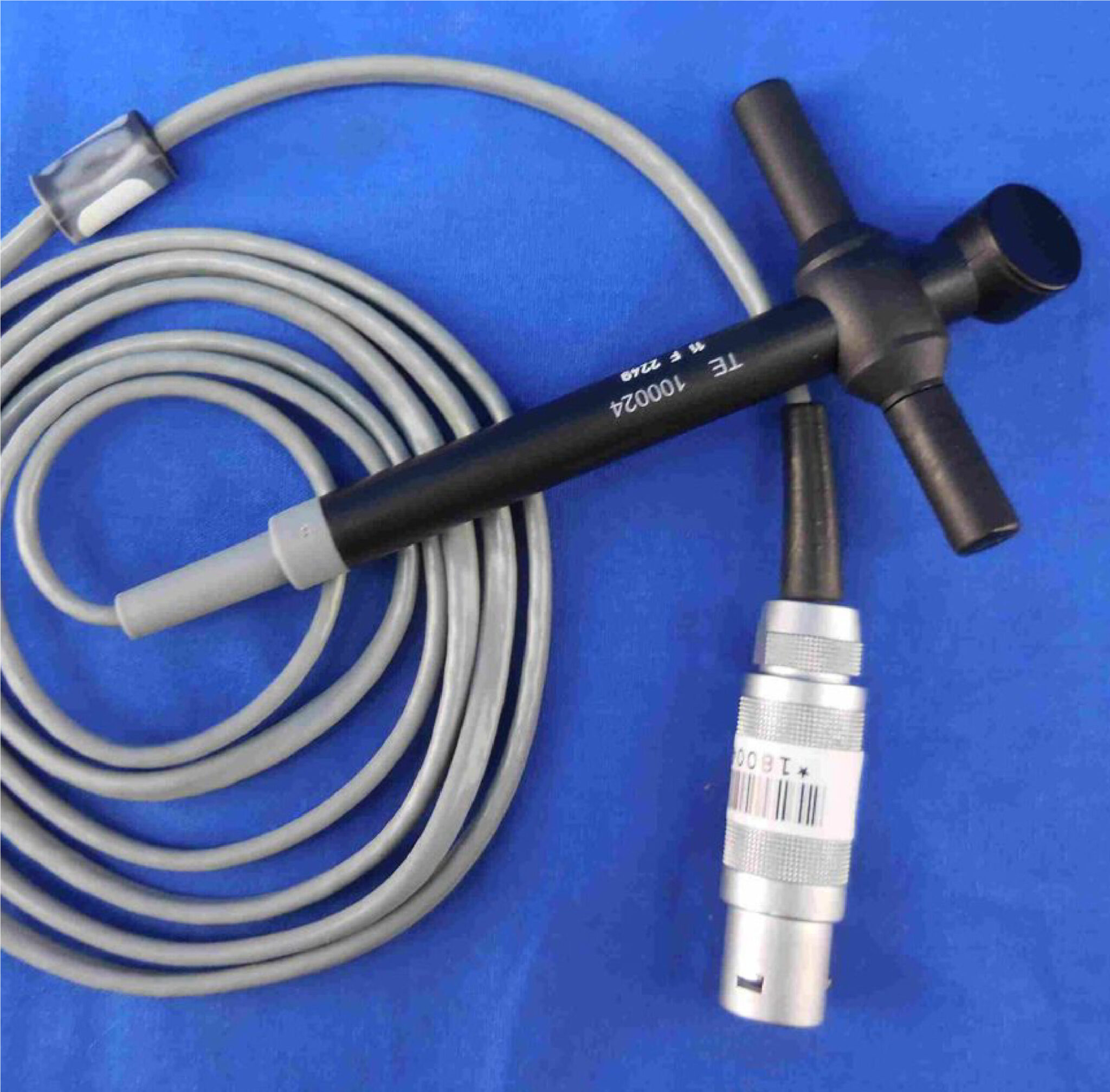 GE P2D Big Connector Transducer The Ultrasound Source