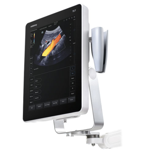 Mindray-TE7-Tablet-Touch-Screen-Ultrasound-Machine-for-Sale