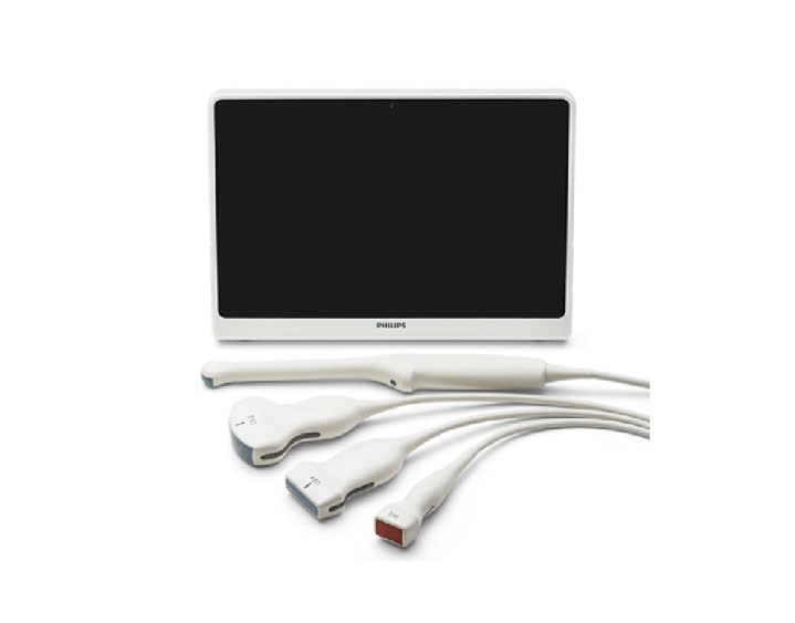 Philips-InnoSight-tablet-with-probes-for-sale-2