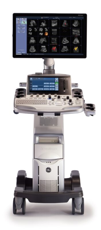 ge-logiq-s7-with-xd-clear-front-view-for-sale