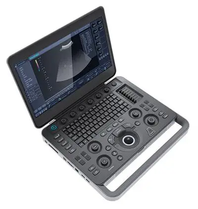 Sonoscape_X5_Ultrasound_tilted_forward