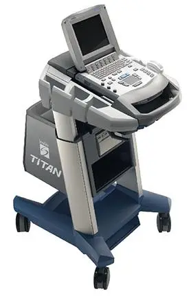 sonosite_titan_with_cart_for-Sale