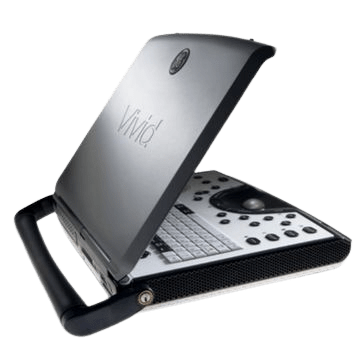 GE-Vivid-Q-Ultrasound-Machine-the-ultrasound-source