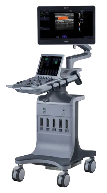 edan_Acclarix_LX9_Ultrasound_Console_for_Medical_Imaging_Exams_Examinations_Scanner_tuss