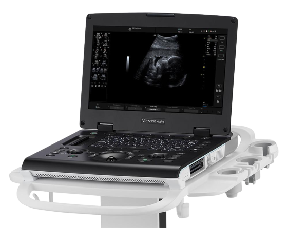 ge-versana-active-portable-ultrasound-machine-with-cart-for-sale-tuss