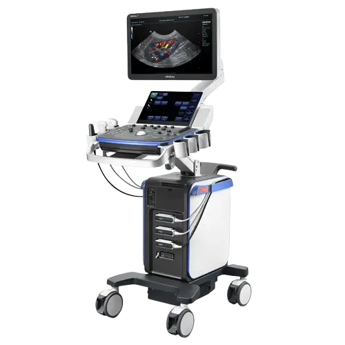 Mindray-Vetus-7-cart-based-veterinary-ultrasound-machine-for-sale