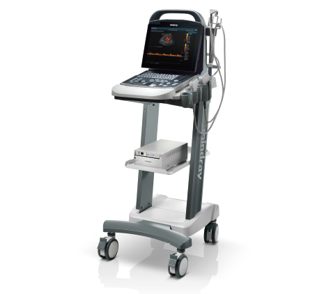 mindray-dp-30-vet-ultrasound-machine