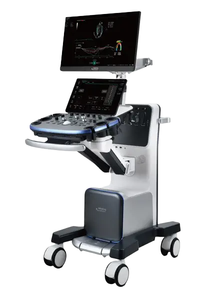 mindray-vetus-9-cart-based-veterinary-ultrasound-for-sale
