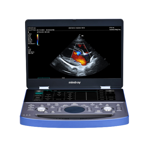 mindray-vetus-e7-veterinary-ultrasound-front-for-sale