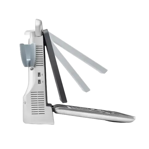 mindray-z60-vet-animal-ultrasound-ergonomics