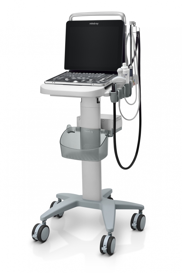 mindray-z60-veterinary-ultrasound-with-cart