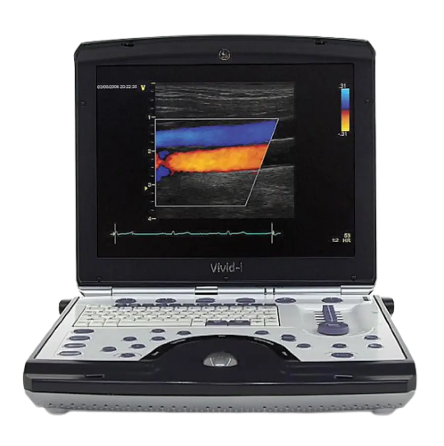 GE Vivid i Repair Image